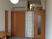 いろいろ使えるロフト付