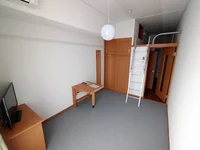 1階はフローリング仕様です。