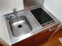 シングルレバー設置