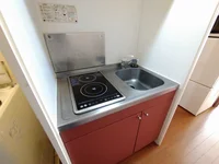 シングルレバー設置