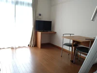 一階はフローリング仕様