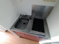 シングルレバー設置