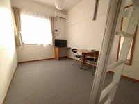 1階はフローリング仕様です。