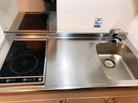 2口コンロ