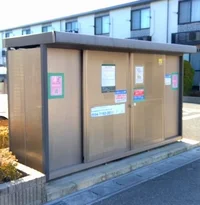 ゴミステーション