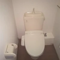 温水洗浄便座付き