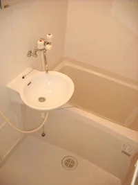 浴室換気乾燥機付