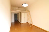 （※一部の号室で家具家電なし）１Ｆフローリング仕様・２Ｆ絨毯仕様