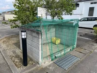 ごみ置場