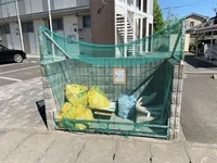 ごみ置場
