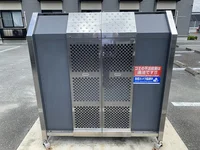 ごみ置場