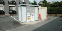 ごみ置場