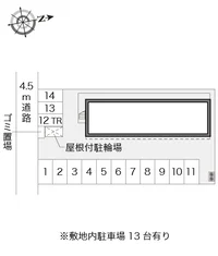設備・仕様は号室により異なる為、現況を優先致します。