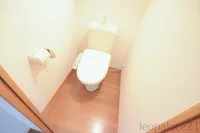 温水洗浄便座
