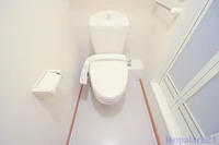 温水洗浄便座
