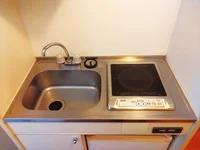 安心安全の電気コンロ