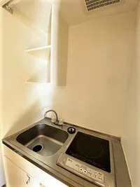 安心安全の電気コンロ