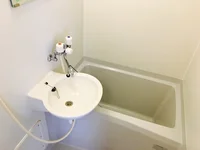 バス・トイレ別です。