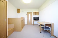 2階は絨毯仕様となります。