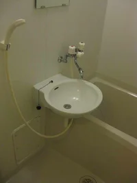 浴室乾燥機付きです♪