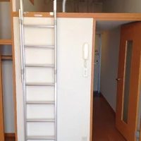 インターフォン付き