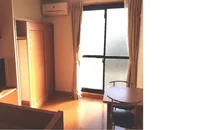 1Fフローリング　2Fカーペット