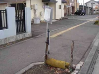 宅外ゴミ集積所