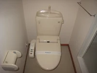 温水洗浄便座