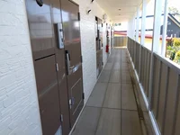 2階廊下