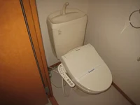 温水洗浄便座