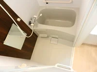 快適なバスルーム