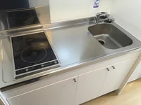 電気コンロ２口