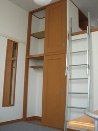 1階はフローリング仕様です。