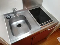 シングルレバー設置