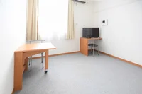 １階はフローリング仕様です。現況優先。