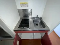 シングルレバー設置