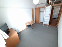 １階はフローリング仕様です。