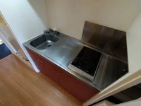 シングルレバー設置