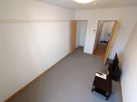 1階はフローリング仕様です。