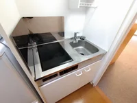 シングルレバー設置