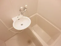 お風呂・トイレ セパレートタイプです!