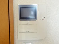 モニター付インターホン