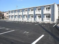 駐車場スペースです。