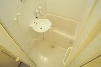 浴室乾燥機付き