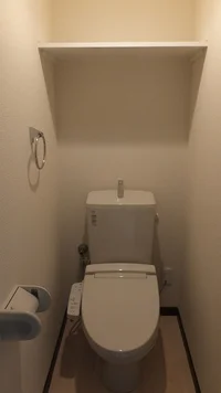 温水洗浄便座