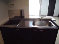 2口コンロ