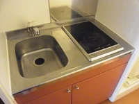 電気コンロで火災防止