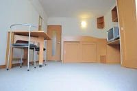 家具家電付で引越しラクラク。