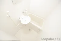 シンプルで使いやすいお風呂