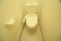 温水洗浄便座付